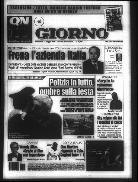 Il giorno